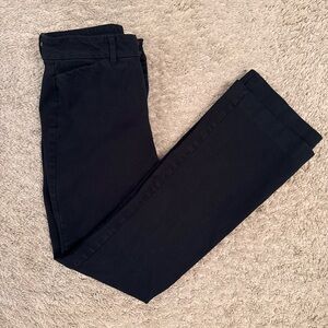 Old navy Pixie flare pants size 4